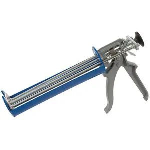 Silverline Kartuschenpresse 868515, mechanisch, für Kartuschen, aus Metall