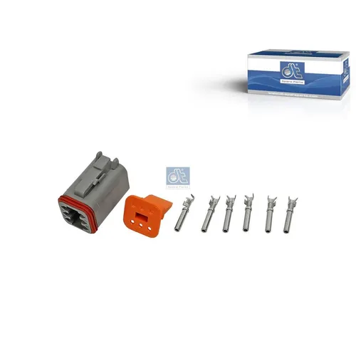 Dt Spare Parts Stecker 2.92608