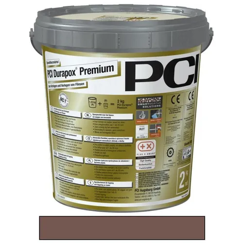 Zement, Mörtel & Beton Braun von PCI