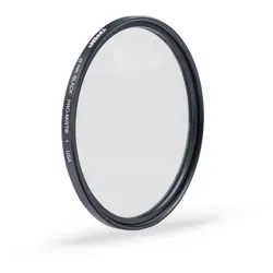 Tiffen 49MM BLACK PRO-MIST 1/8 Filter - Farbfilter für sanfte Pastell-Effekte, reduziert Kontrast und kontrolliert Highlight-Flare für ein weicheres Bild. Ideal für kreative Fotografie.