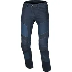 Macna Livity Motorrad Jeans, blau, Größe 34 für Männer