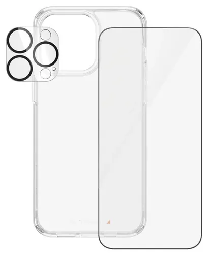 PanzerGlass 3-in-1 Set für iPhone 15 Pro Max