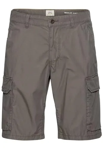 camel active Shorts - Bequeme Wanderhosen - Wanderhosen aus 100% Baumwolle, pflegeleicht und ideal für Outdoor-Aktivitäten. Perfekt für Abenteuer in der Natur.