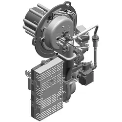 Buderus Ölbrenner BM 15kW V2