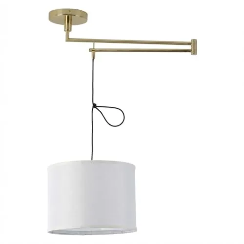 Produktbild B·LED BARCELONA LED Pendelleuchte mit Gelenk E27