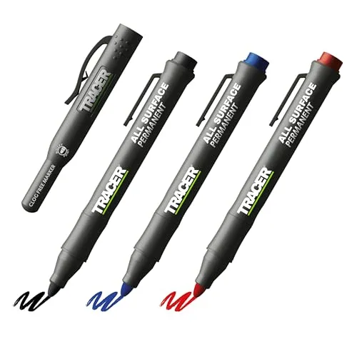 Markierwerkzeuge von Tracer