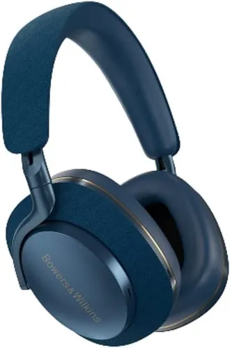Bowers Wilkins PX7 S2 (blau) - Premium Over-Ear Kopfhörer, mit 40-mm-Treibern für beeindruckenden Sound und 24-Bit-Wireless-Technologie