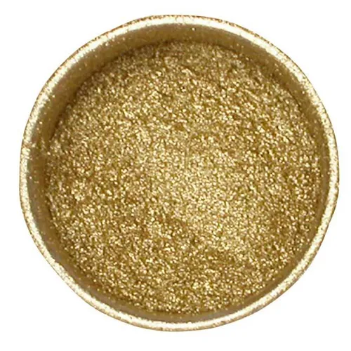 Encaustic Zauberpuder Gold Superfein von Fine Art