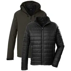 KILLTEC 3-in-1-Funktionsjacke 