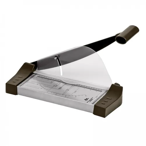 ProfiOffice A4 A5 Hebelschneider Cutstream 2 - Schneidegerät für präzise Schnitte bis DIN A4, ideal für Büro und kreative Projekte mit robustem Design und einfacher Handhabung.