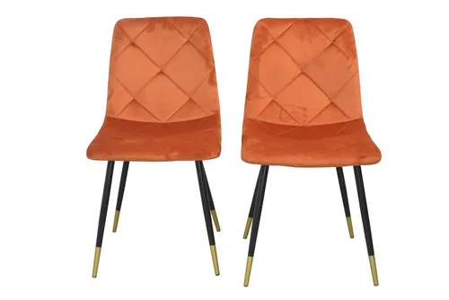 Stühle Orange von möbel direkt online