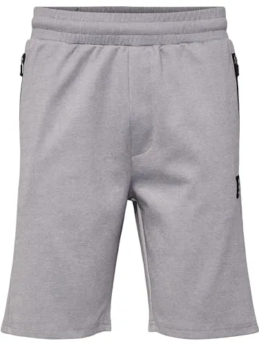 hummel Hmlmt Interval Shorts Herren Training