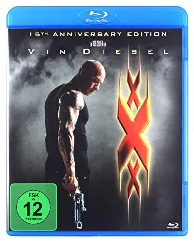 xXx - Triple X [Blu-ray]