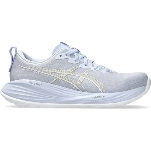 ASICS Damen Laufschuhe GEL-CUMULUS 27 in blau von ASICS