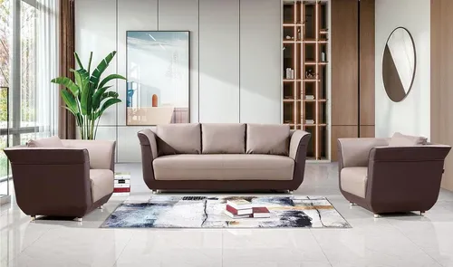 Moderner Aktenschrank für Büro und Arbeitszimmer - Stilvoller Aktenschrank mit 3 Schubladen und 2 Türen. Ideal für die Aufbewahrung und Organisation von Dokumenten. Maße: 239 x 43.5 x 201 cm, perfekt für jedes Arbeitszimmer.