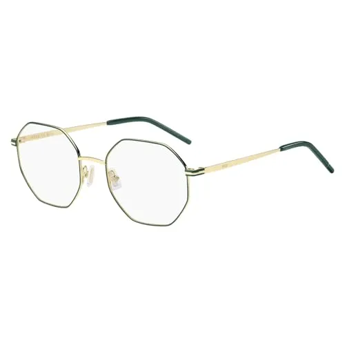 Brillen HUGO BOSS BOSS 1590 PEF GOLD GREEN 51/19/140 Damen