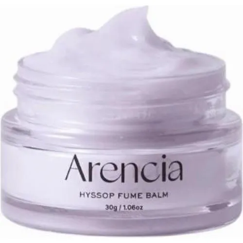 Arencia Fresh Hyssop Fume Balm