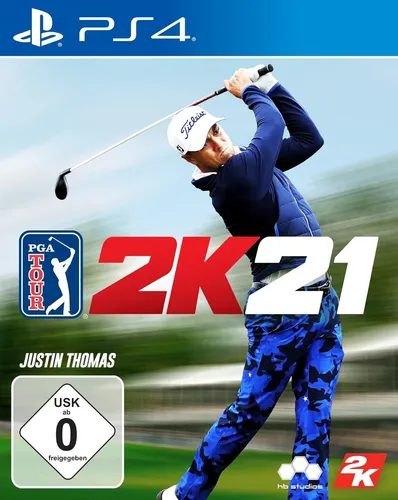 PGA TOUR 2K21