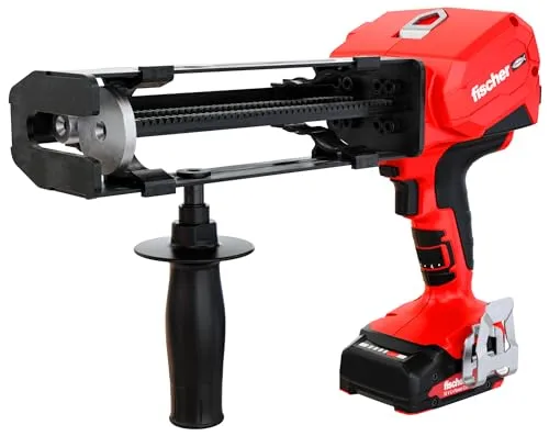 Fischer Kartuschenpresse FIS DB S PRO, elektrisch, Akku 18V von Fischer