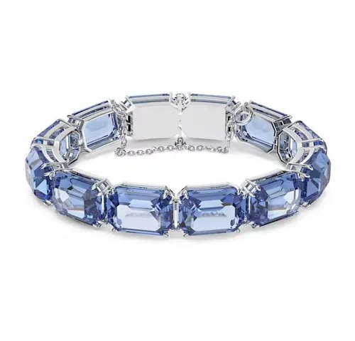 Produktbild Swarovski Millenia Armband – Violetter Damenarmreif mit Swarovski Kristallen