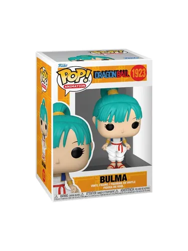 Funko! - POP Vinyl DB Bulma (Shop)