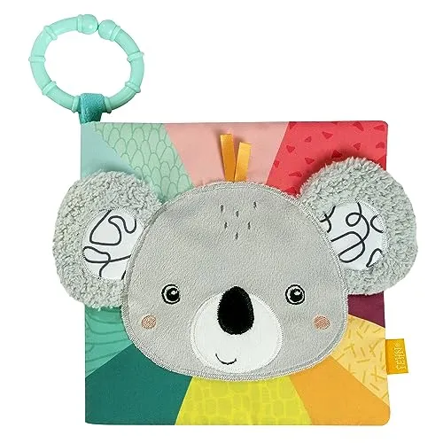 Kuscheltiere für Babys von Fehn
