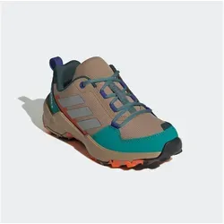 adidas Terrex Kid's Terrex AX4R - Multisportschuhe für Abenteuer - Wanderschuhe für Kinder in Braun, robust und ideal für Outdoor-Aktivitäten. Perfekt für kleine Entdecker, die die Natur lieben!