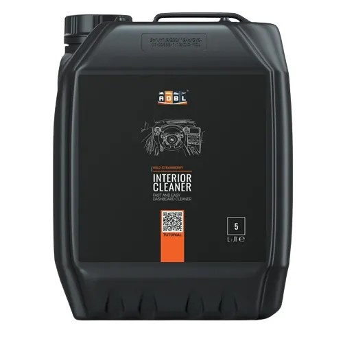 ADBL Vinyl-, Kunststoff- und Gummireiniger Fahrzeuginnenraum pH-neutral 5L