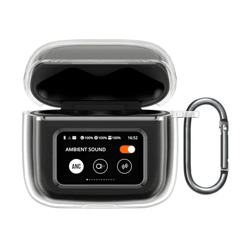 Hülle für JBL Tour Pro 3 Kopfhörer Schutzhülle Cover Case Heaphones Silikon