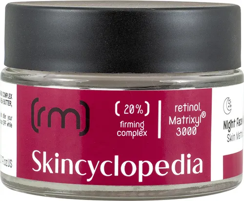 Gesichtscreme 20 % Straffungskomplex, Cream Face, Nachtfeuchtigkeitscreme, 20% Firming, 50ml