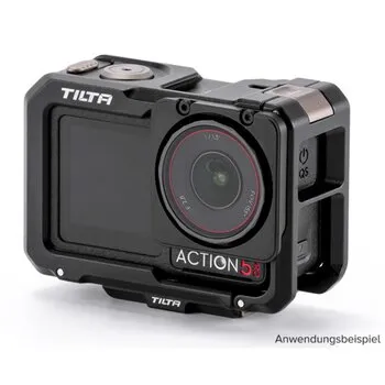 Produktbild Tilta Vollständiger Kamera Cage für DJI Osmo Action 5 Pro Schwarz
