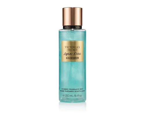 VICTOR Körperspray Aqua Kiss Shimmer - Erleben Sie das bezaubernde Aqua Kiss Shimmer, ein blumiger Duft für Frauen. Ideal für jeden Tag und besondere Anlässe, verleiht es ein Gefühl von Frische und Eleganz.