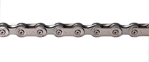 XLC Unisex – Erwachsene Kette CC-C01, Silber, OneSize