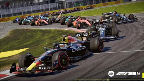 F1 23 XBSX XBOX One