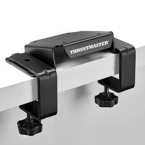 Thrustmaster T818 Desk Mounting Kit - Lenkrad-Zubehör für stabilen Halt, ideal für ein realistisches Rennspiel-Erlebnis.