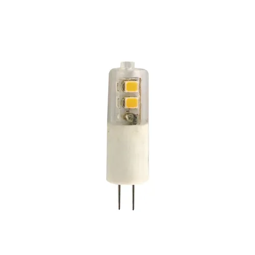 Xavax LED Stiftsockel Lampe Leuchtmittel G4 Warmweiß 1,5W 2700K 12V 160lm Stift