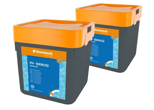 Steinbach pH-Minus Granulat 7,5 kg von Steinbach