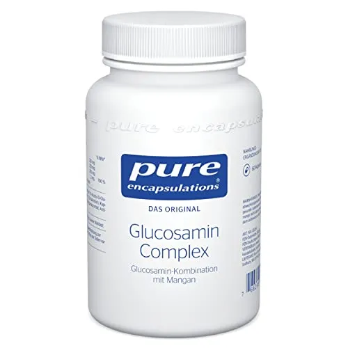 Pure Encapsulations Glucosamin Complex Kapseln