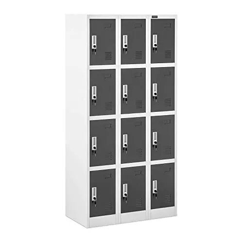 Produktbild Fromm&Starck Fächerschrank 12 Fächer abschließbar