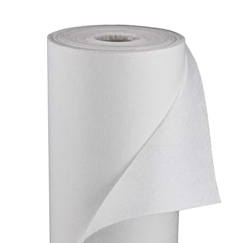 Aquagart Wintervlies 25m² Kälteschutz für Pﬂanzen I Thermovlies Garten I Winterschutzvlies reißfest I Frostschutzvlies Bäume I Pﬂanzenschutzvlies Winter I Abdeckvlies weiss 150g 1m breit