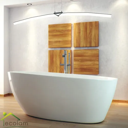 Freistehende Badewanne Wanne oval 140 cm 142 x 62 Ablauf Click Clack Mineralguss