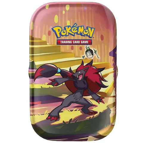 POKÉMON Sammelkarte Mini Tin Box zur Auswahl Pokemon Trading Sammel-Karten deutsch