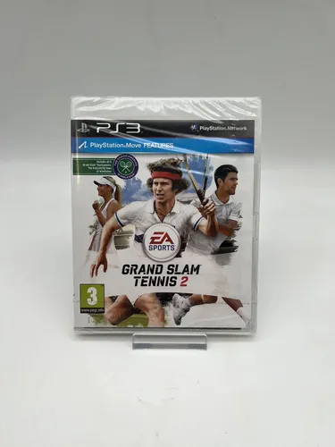Grand Slam Tennis 2