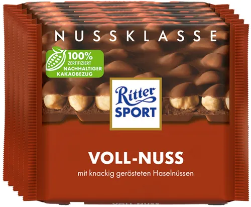 Ritter Sport Voll-Nuss