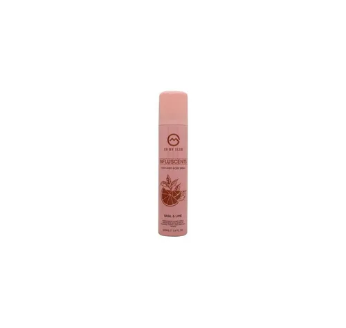OH MY GLAM Körperspray Influscents Basil & Lime Body Spray
