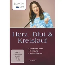 Herz, Blut & Kreislauf: DVD Blockaden lösen von Scorpio Verlag