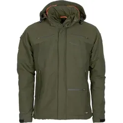 Pinewood Herren Jagdjacke Hunter Pro Xtreme 2.0 - Größe 2XL - Funktionsjacke für die Jagd, wind- und wasserfest mit Bionic Finish® Eco-Imprägnierung, bietet hohen Tragekomfort und Atmungsaktivität für extremes Wetter.