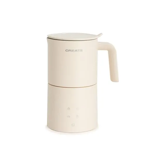 CREATE Milchaufschäumer ''Studio Pro'' 620 ml in Creme