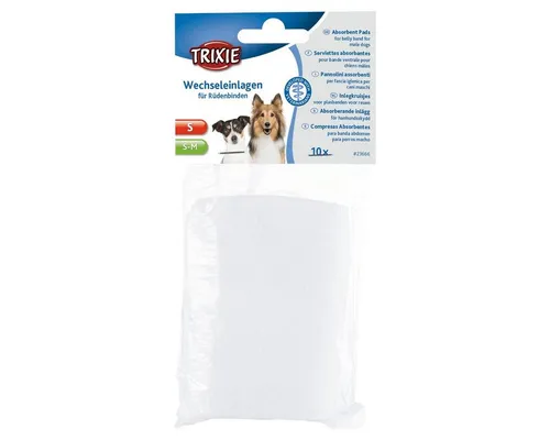 TRIXIE Hundewindel Wechsel-Einlagen von Trixie