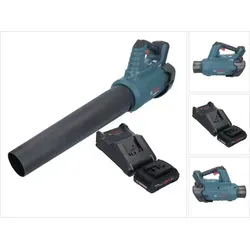 Bosch GBL 18V-750 Professional Akku Gebläse - Laubgeräte mit BITURBO Brushless Technologie für maximale Leistung, inklusive 1x ProCORE Akku 4,0 Ah und Ladegerät für dauerhafte Nutzung.